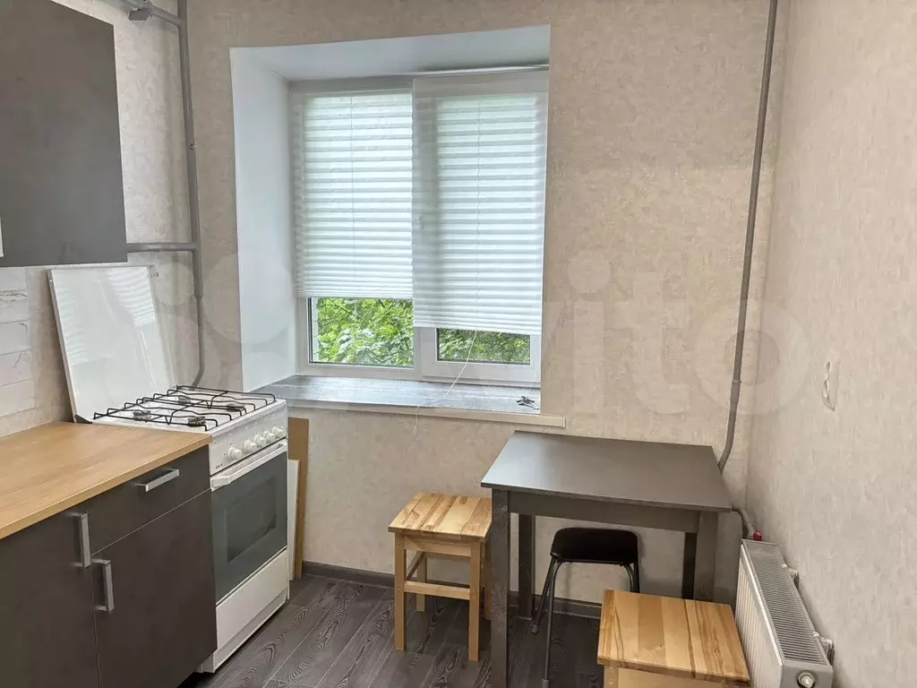 1-к. квартира, 33,4 м, 2/9 эт. - Фото 0