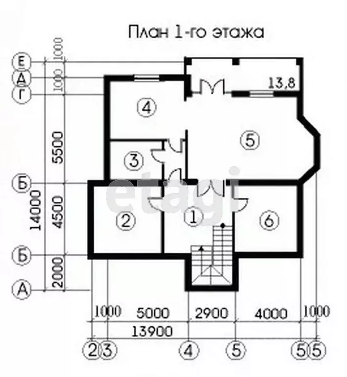 Дом в Краснодарский край, Анапа ул. Тургенева, 162 (182 м) - Фото 2