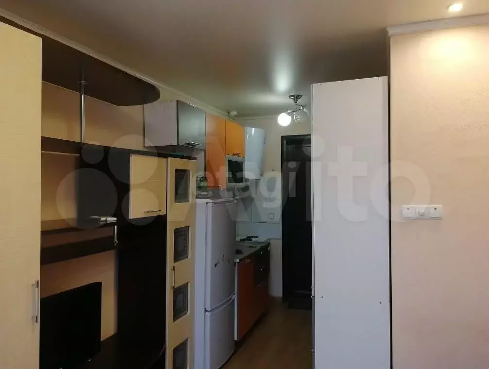 Квартира-студия, 18 м, 5/5 эт. - Фото 1