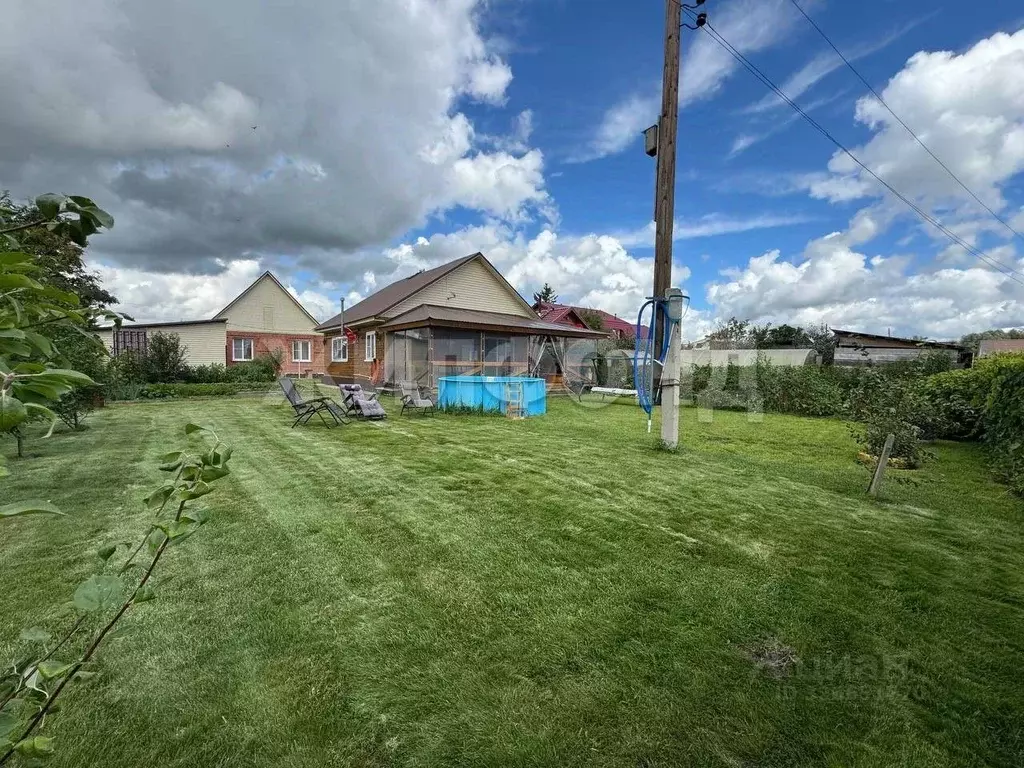 Дом в Новосибирская область, Колыванский район, с. Скала Сельская ул. ... - Фото 1