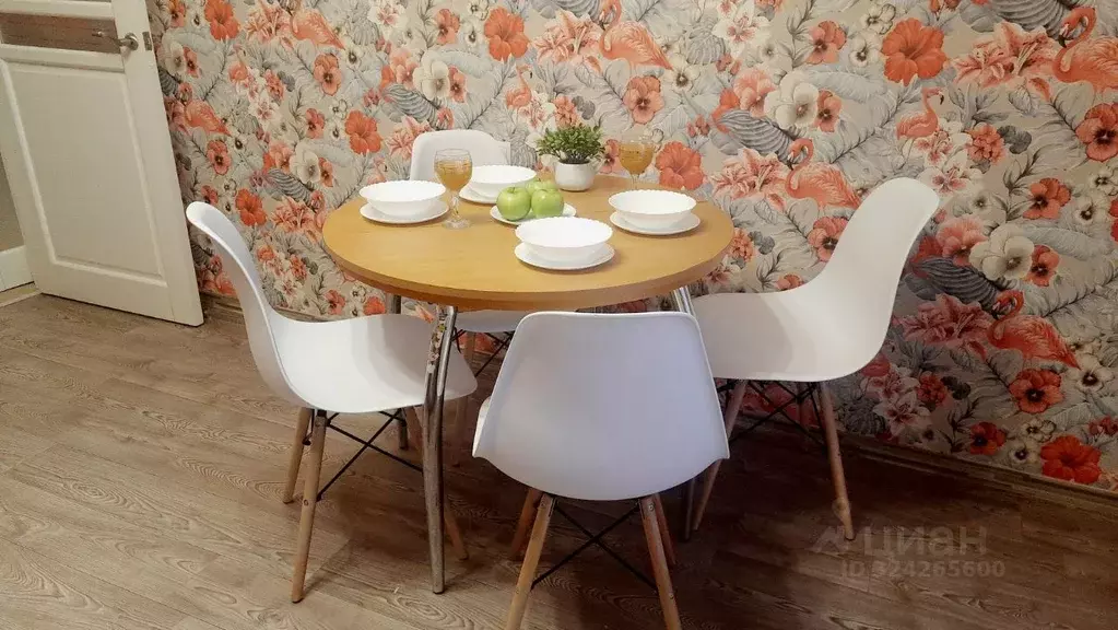 2-к кв. Пермский край, Пермь Ивановская ул., 16 (65.0 м) - Фото 2