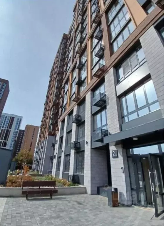 3-к кв. Алтайский край, Барнаул ул. 6-я Нагорная, 15Вк2 (90.9 м) - Фото 2