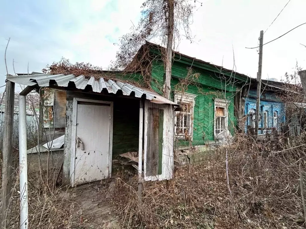 Дом в Самарская область, Самара Арцыбушевский пер., 6 (60 м) - Фото 0