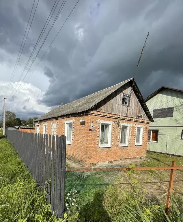 Дом в Смоленская область, Рославль ул. Карла Маркса, 71 (70 м) - Фото 2