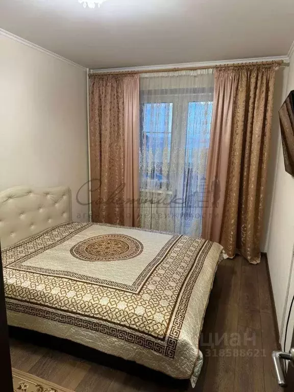 3-к кв. Белгородская область, Старый Оскол Северный мкр, 30 (64.0 м) - Фото 0