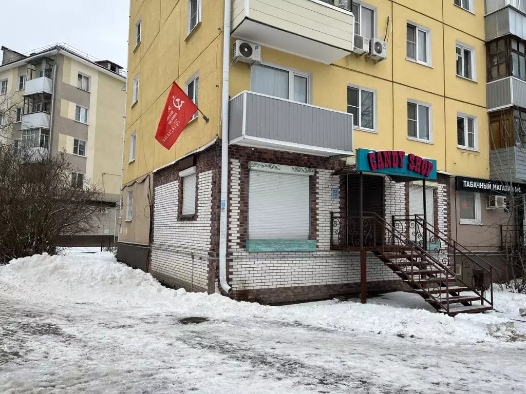 Помещение свободного назначения в Калужская область, Калуга пл. ... - Фото 2