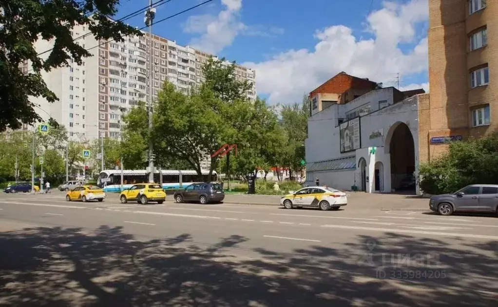 Торговая площадь в Москва Новогиреевская ул., 37А (306 м) - Фото 2