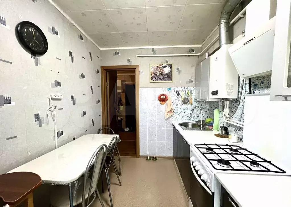 3-к. квартира, 62 м, 1/2 эт. - Фото 1