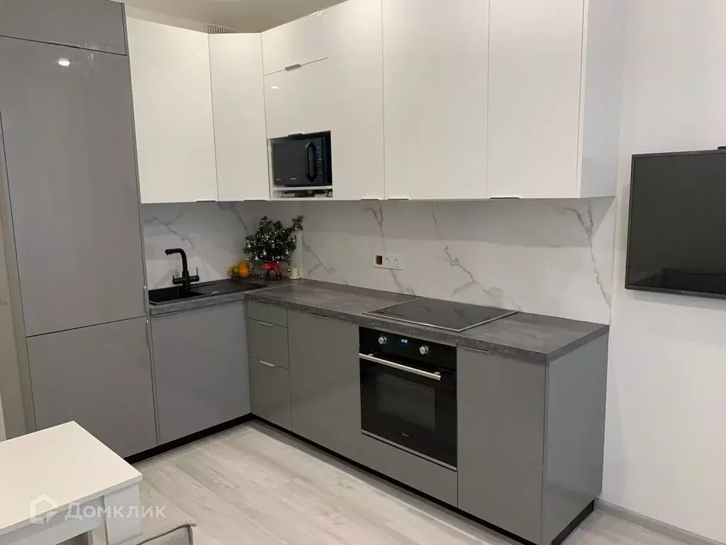 Продаётся 2-к квартира, 56.4 м - Фото 0