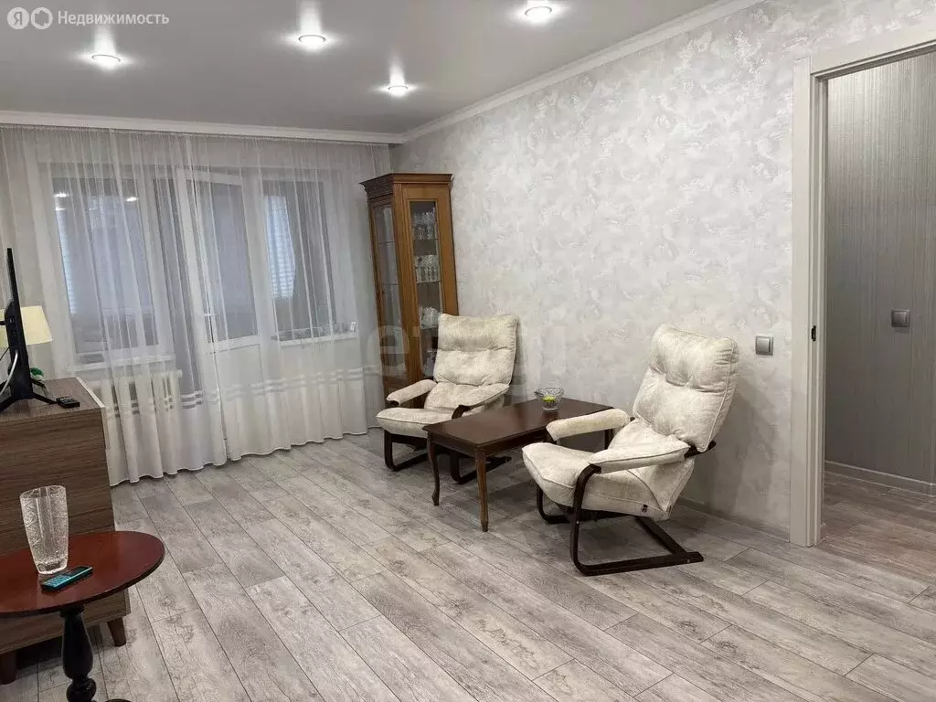 2-комнатная квартира: Владикавказ, улица Леонова, 11к2 (47.6 м) - Фото 2