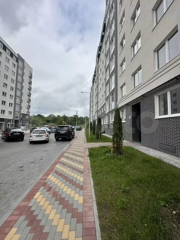 1-к. квартира, 36,4 м, 2/9 эт. - Фото 1