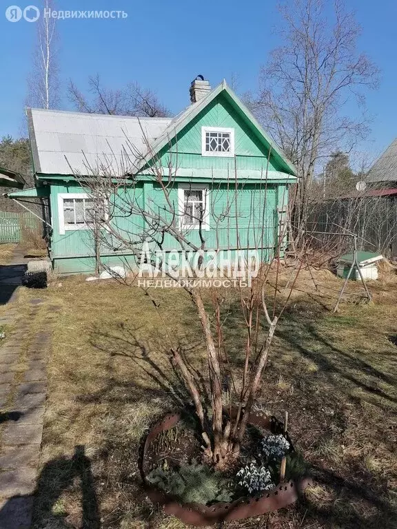 Дом в Ленинградская область, Тосненское городское поселение, село ... - Фото 1
