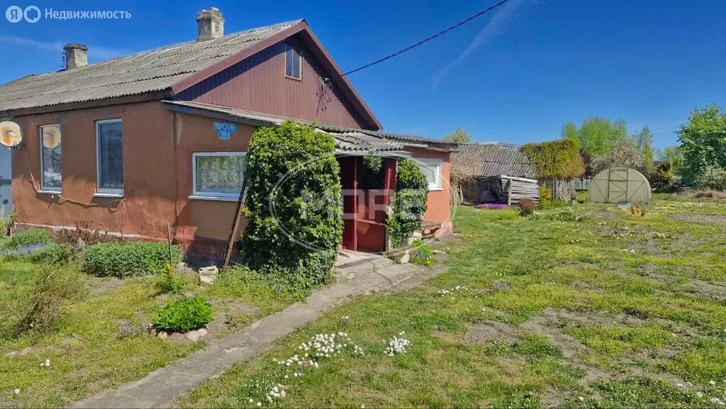 Дом в посёлок Заливино, Морская улица, 39 (34.3 м) - Фото 1