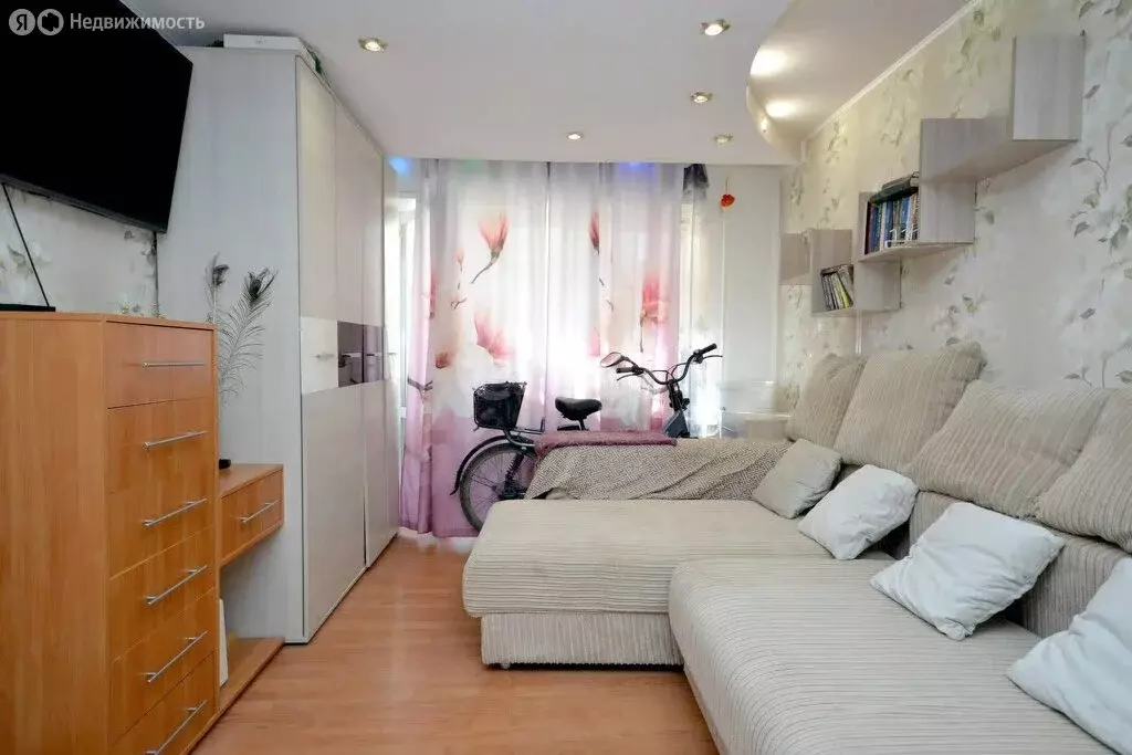 2-комнатная квартира: Якутск, улица Лермонтова, 20 (44.6 м) - Фото 1