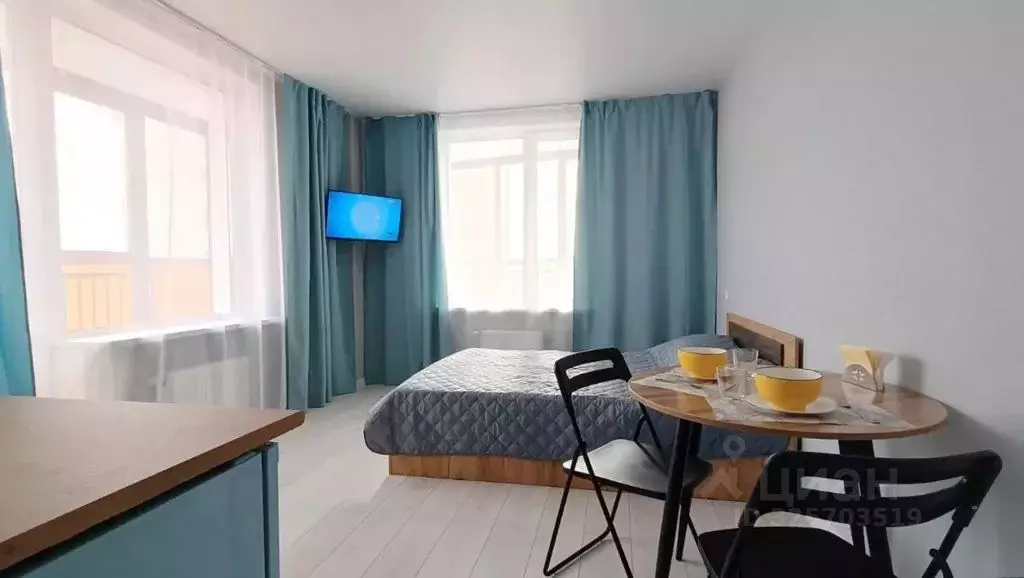 Студия Красноярский край, Красноярск ул. Партизана Железняка, 4 (19.0 ... - Фото 2