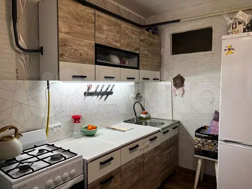 2-к. квартира, 50м, 1/5эт. - Фото 1