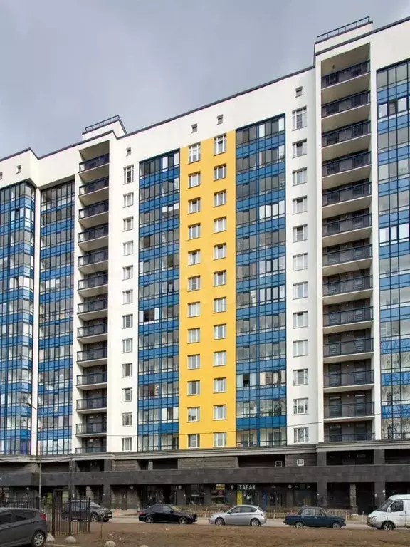 Квартира-студия, 24,8 м, 6/14 эт. - Фото 0