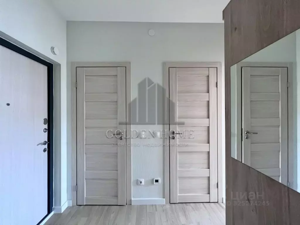 1-к кв. Санкт-Петербург Уральская ул., 21 (38.7 м) - Фото 0