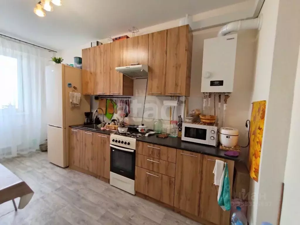 2-к кв. Крым, Симферополь ул. 51-й Армии (56.0 м) - Фото 1