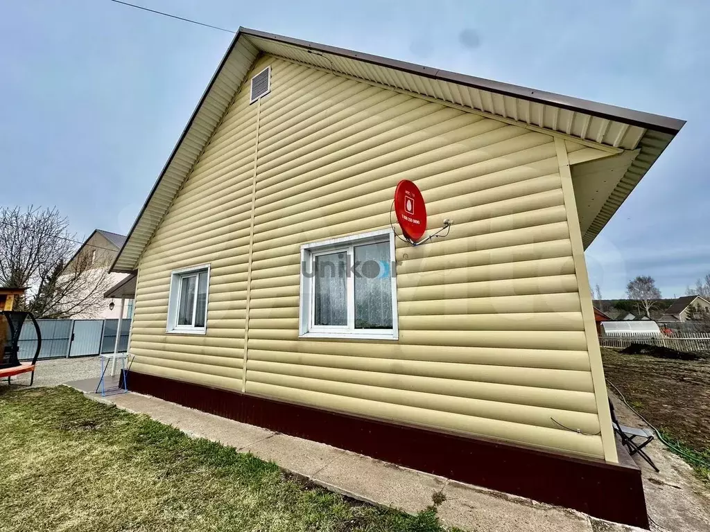 Дом 95 м на участке 7,5 сот. - Фото 1