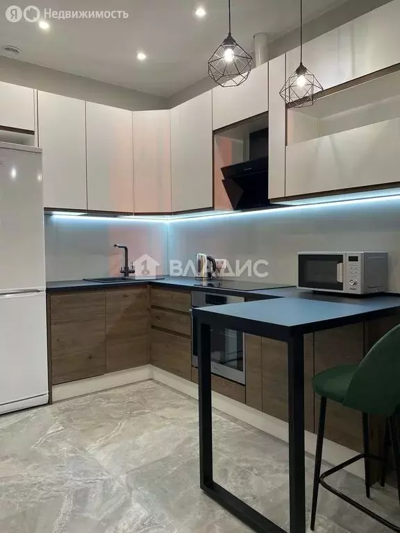 1-комнатная квартира: Москва, Фестивальная улица, 29 (47 м) - Фото 1