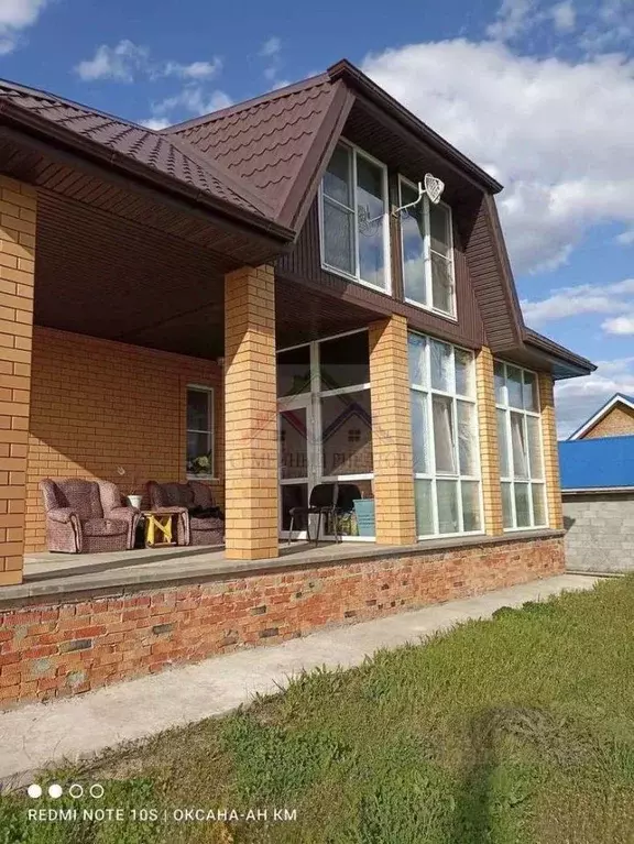 Коттедж в Белгородская область, Старооскольский городской округ, с. ... - Фото 1
