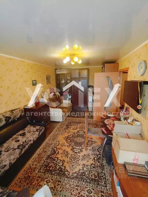 1-к кв. Владимирская область, Кольчугино ул. Ломако, 16 (34.7 м) - Фото 1