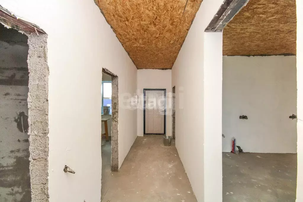 Дом в Тюменский муниципальный округ, деревня Паренкина, Зимняя улица ... - Фото 2