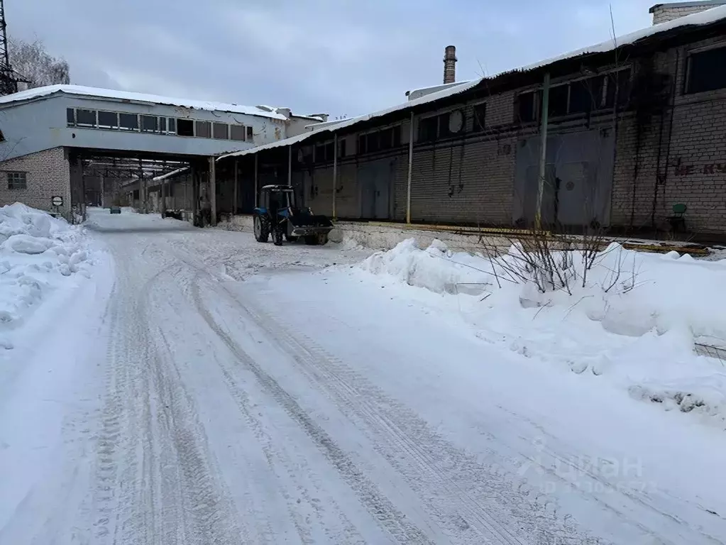 Склад в Татарстан, Казань Тополевая ул., 57Б (323 м) - Фото 0