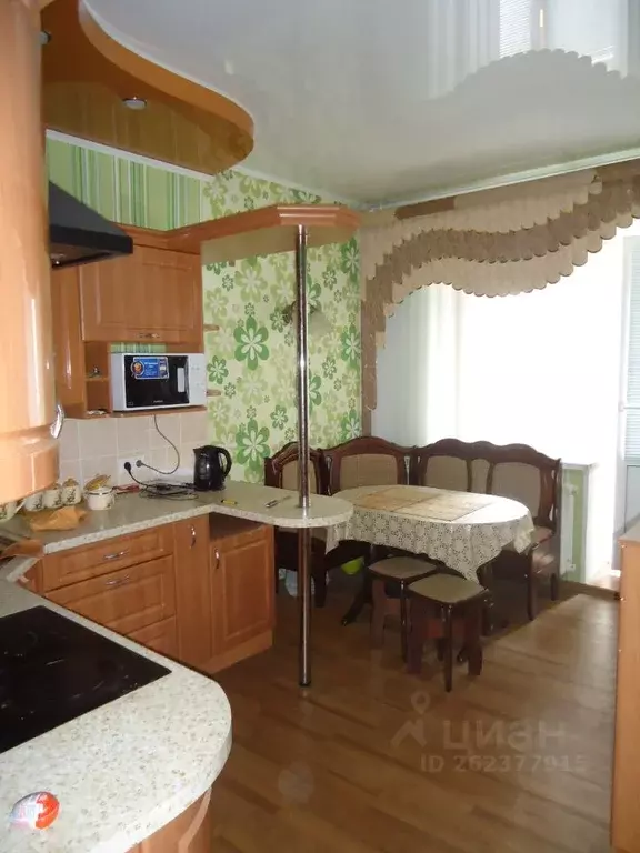 1-к кв. Курская область, Курск ул. Герцена, 1 (38.0 м) - Фото 0