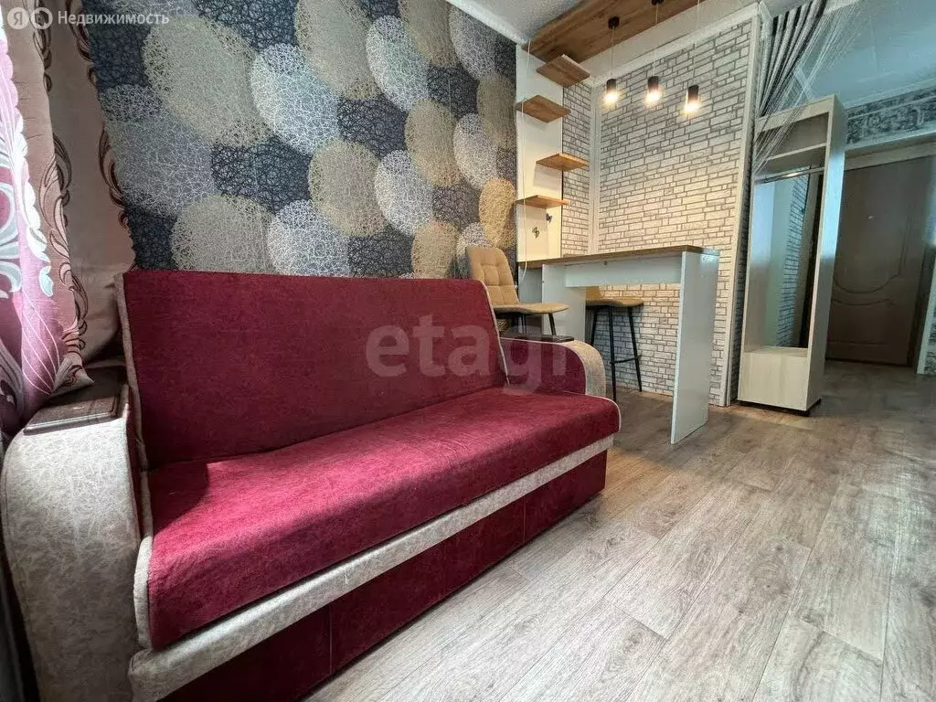 Квартира-студия: Йошкар-Ола, Медицинская улица, 8 (17 м) - Фото 0