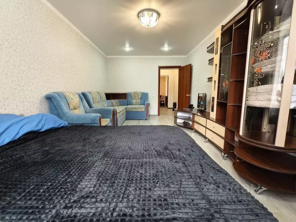 1-к кв. Смоленская область, Вязьма ул. Воинов-интернационалистов, 1 ... - Фото 1