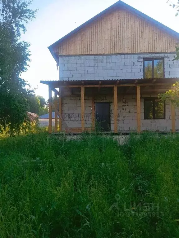 Дом в Алтай, Майминский район, пос. Карлушка Молодежная ул., 4 (130 м) - Фото 2