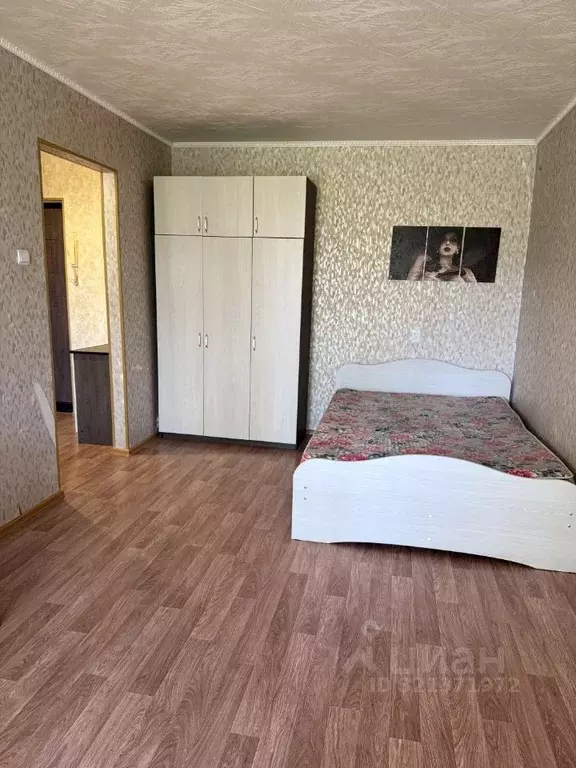 1-к кв. Татарстан, Казань ул. Мусина, 59а (33.6 м) - Фото 0