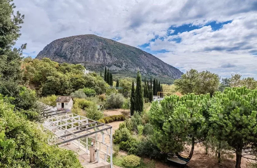 Участок в Крым, Ялта муниципальный округ, Гурзуф пгт  (8.0 сот.) - Фото 1