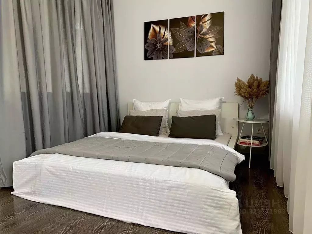 1-к кв. Волгоградская область, Волгоград ул. Мира, 18 (53.0 м) - Фото 1