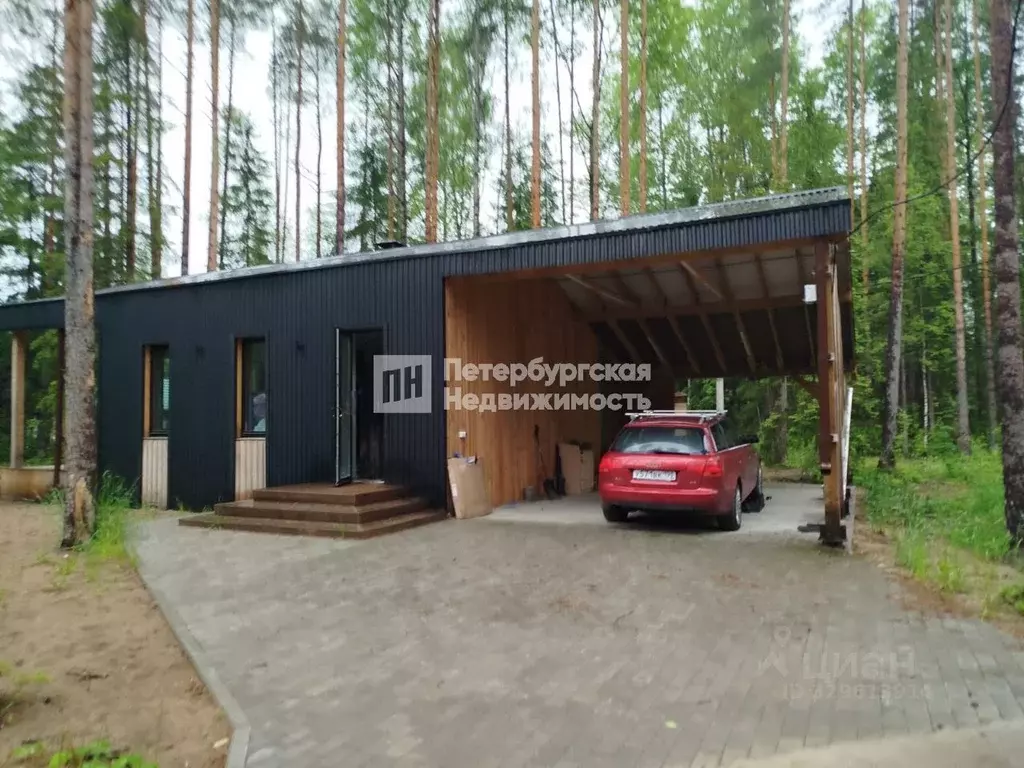 Дом в Ленинградская область, Всеволожский район, Колтушское городское ... - Фото 1