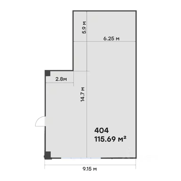Офис в Москва Ставропольская ул., вл37-41 (116 м) - Фото 0