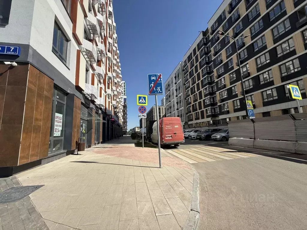 Помещение свободного назначения в Москва Сосенское поселение, просп. ... - Фото 2