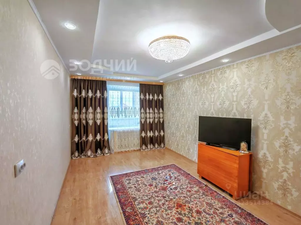 2-к кв. Чувашия, Канаш ул. 30 лет Победы, 106 (51.4 м) - Фото 1