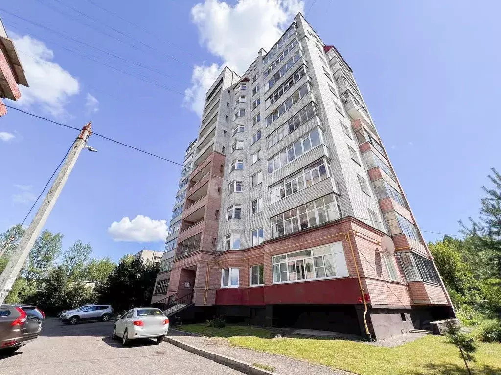 3-к кв. Ярославская область, Ярославль Корабельная ул., 24 (89.2 м) - Фото 0