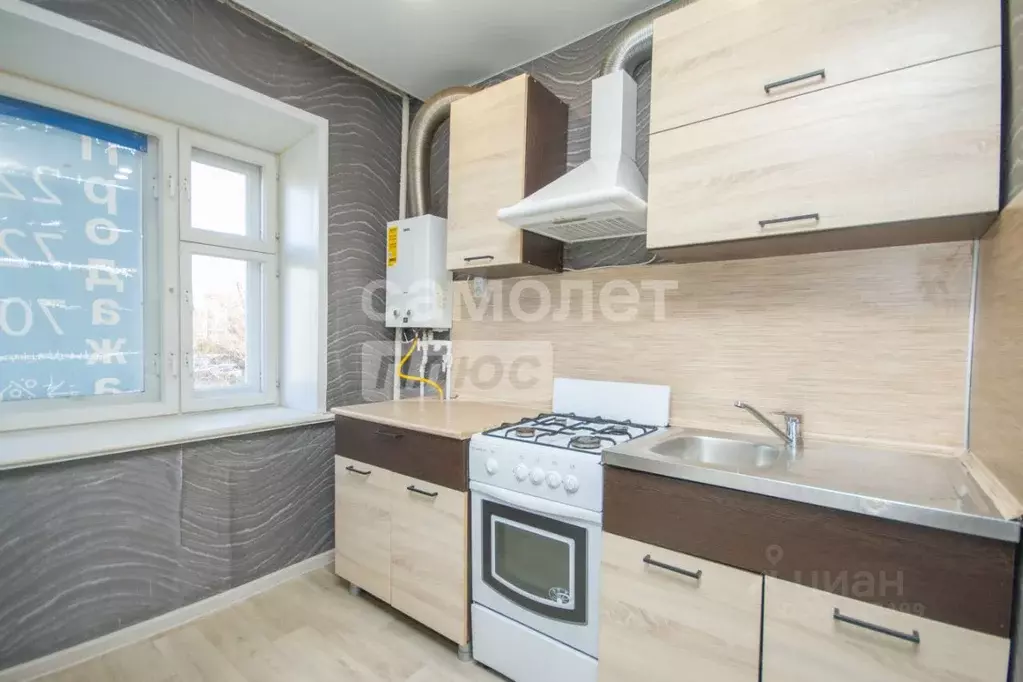 1-к кв. Ульяновская область, Ульяновск Ростовская ул., 18 (29.2 м) - Фото 1