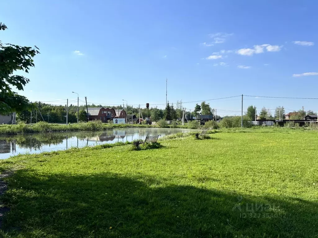 Участок в Московская область, Дмитровский муниципальный округ, д. ... - Фото 2