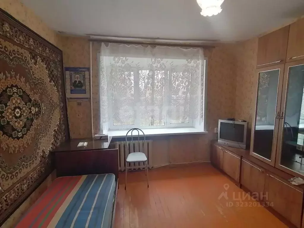 Комната Нижегородская область, Выкса Гоголя мкр, 53 (13.7 м) - Фото 1