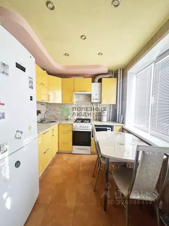 2-к кв. Самарская область, Сызранский район, Волжское с/пос, пос. ... - Фото 1