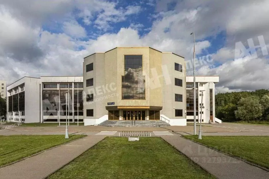 Офис в Москва Профсоюзная ул., 125 (3018 м) - Фото 1