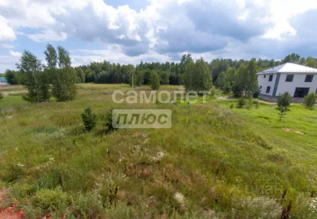 Участок в Тюменская область, Нижнетавдинский муниципальный округ, ... - Фото 1