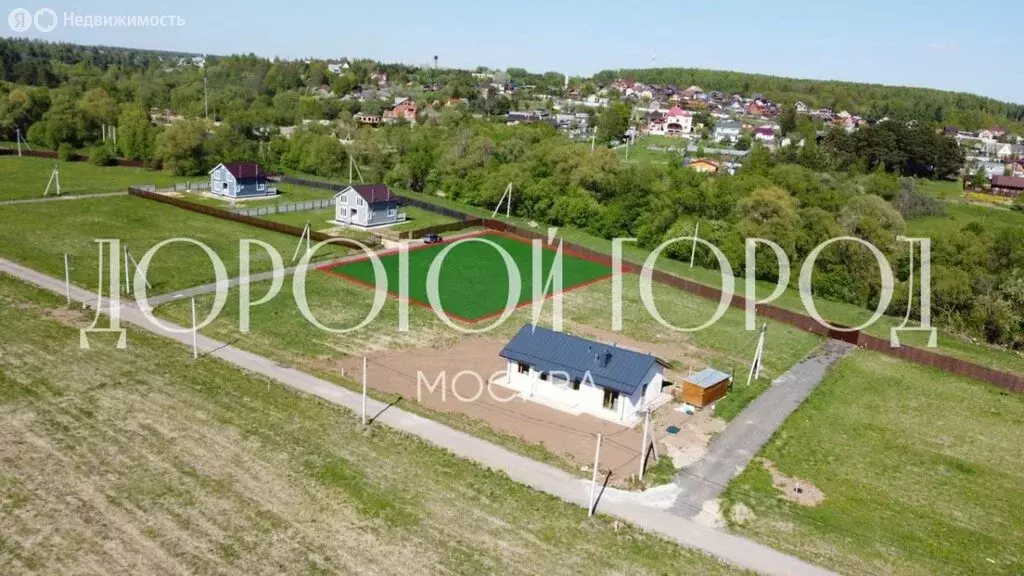 Участок в Московская область, городской округ Серпухов, деревня ... - Фото 1