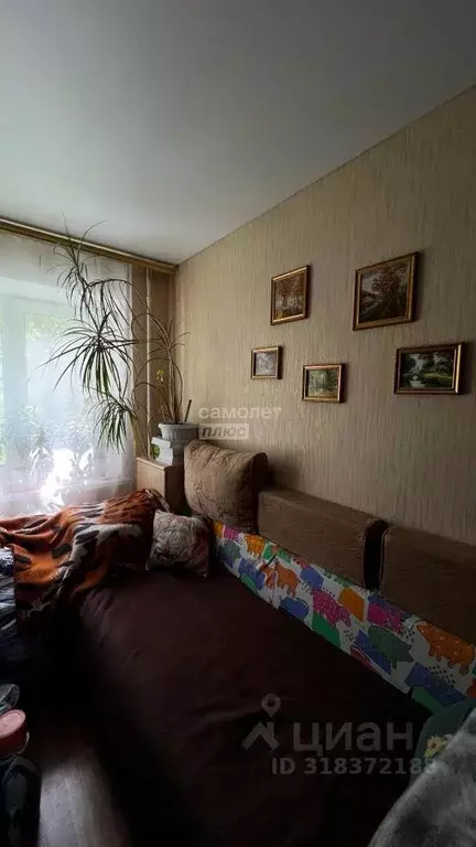 2-к кв. Воронежская область, Воронеж ул. Березовая Роща, 14 (43.0 м) - Фото 0