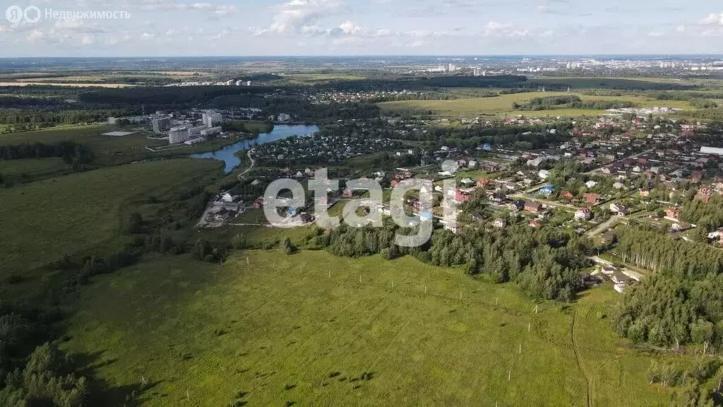 Участок в Тульская область, муниципальное образование Тула, СНТ ... - Фото 1